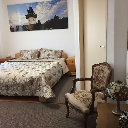 Apartment Una - Self Check In Štýrský Hradec Exteriér fotografie