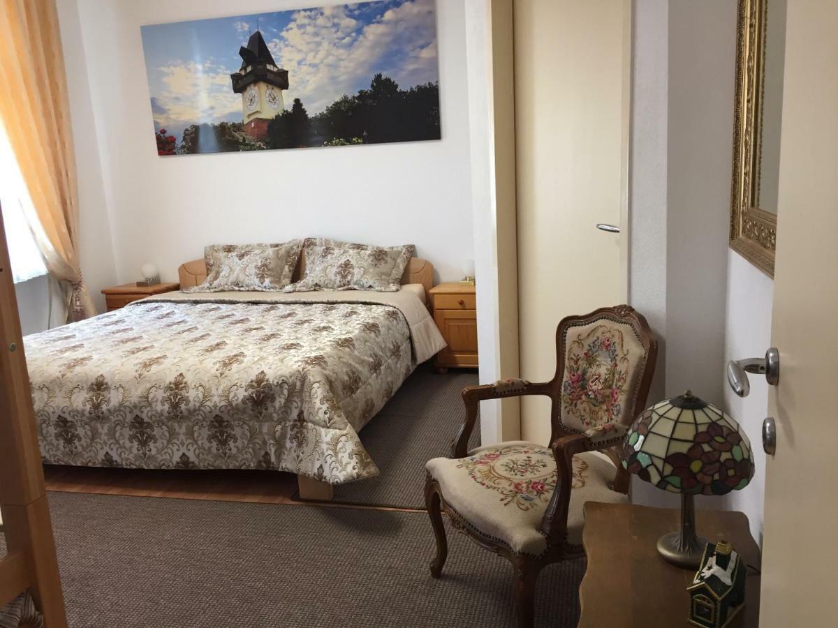 Apartment Una - Self Check In Štýrský Hradec Exteriér fotografie